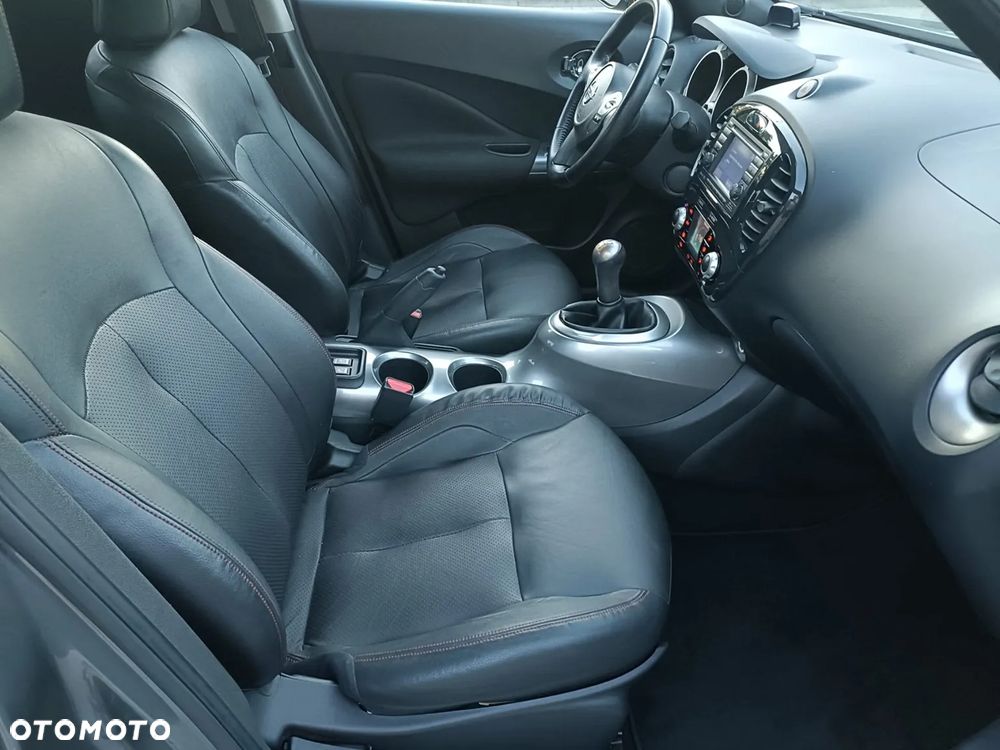Nissan Juke 1.6 Start/Stop Acenta - 16