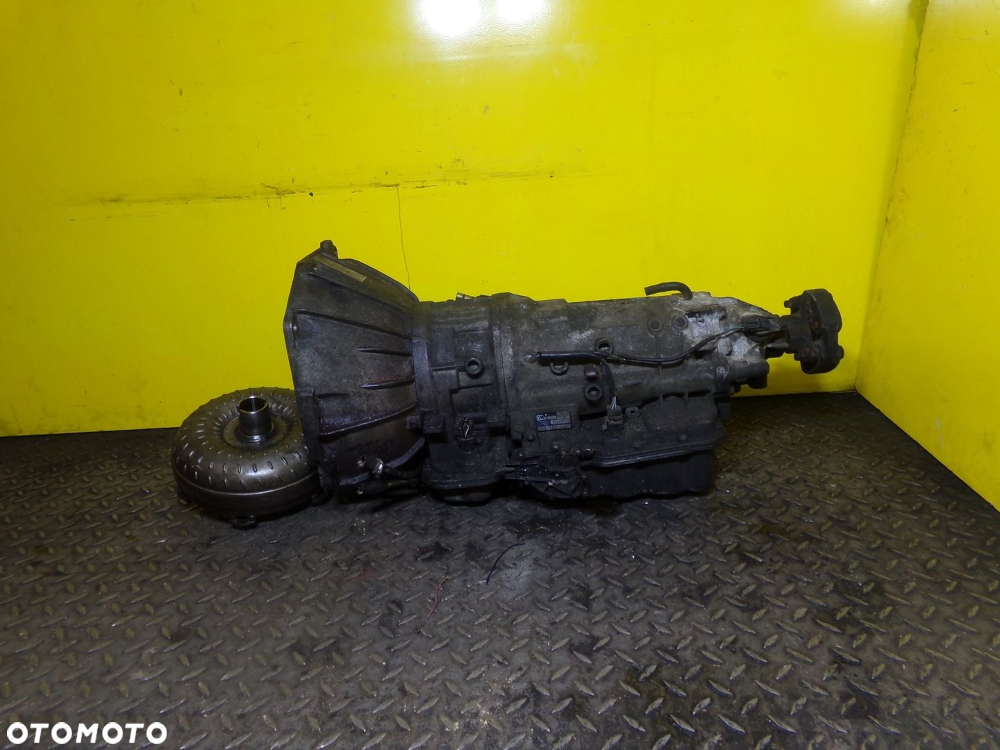 OPEL SENATOR 2.5 B 90r 140KM skrzynia biegow AUTOMAT 96016543 - 2