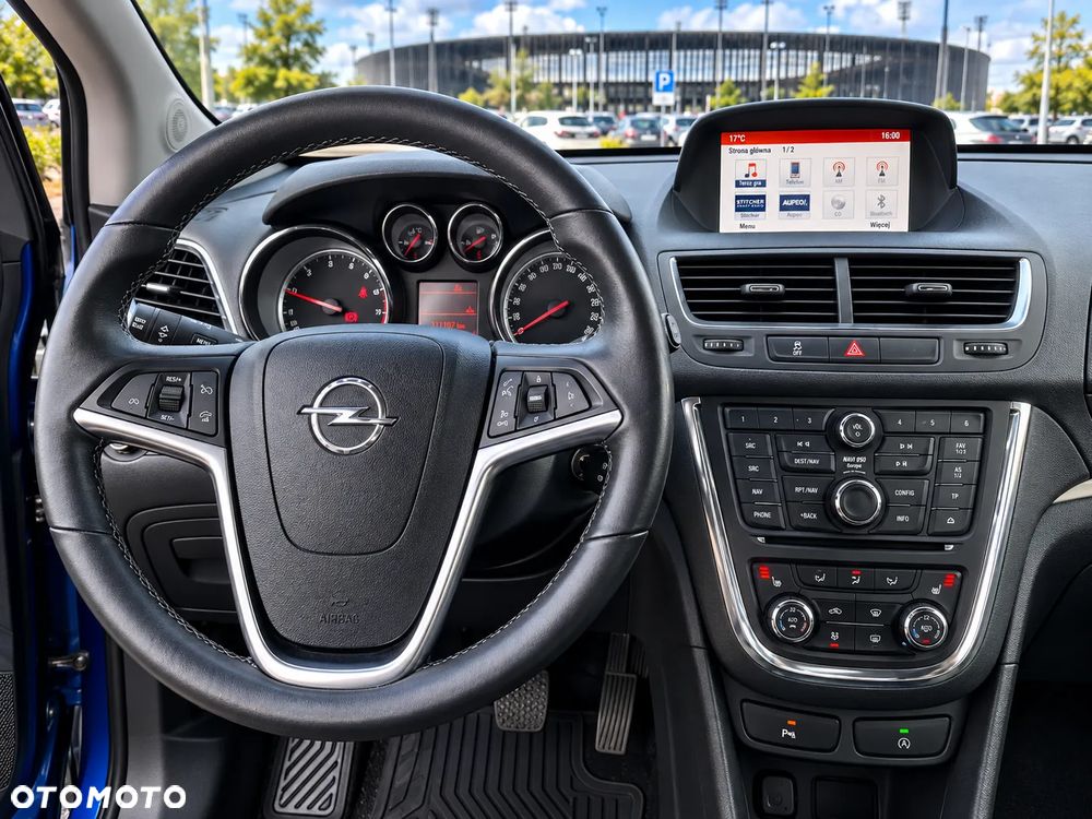 Opel Mokka 1.4 Turbo ecoFLEX Start/Stop Color Edition - 14