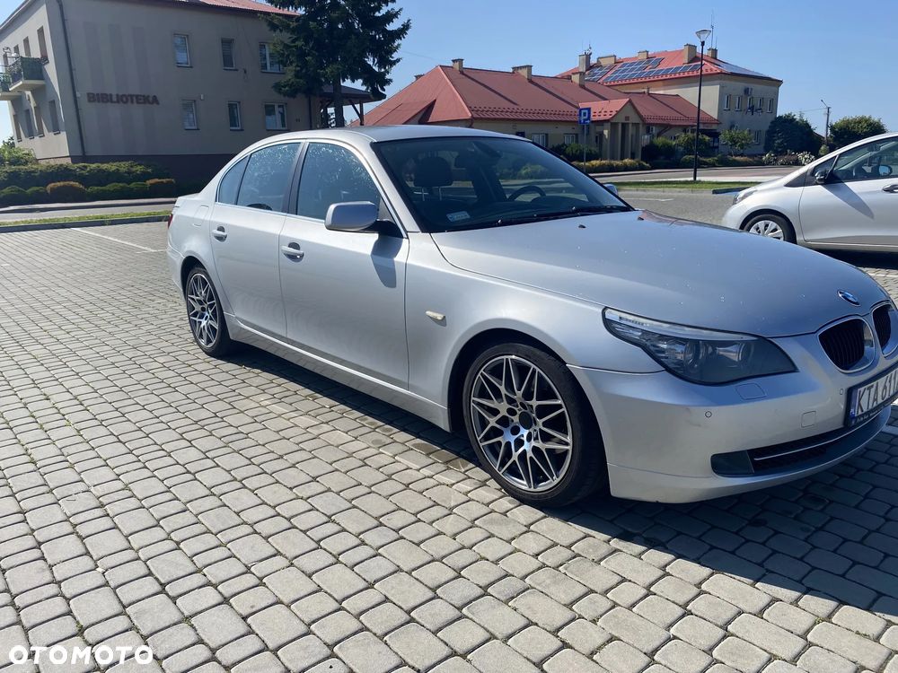 BMW Seria 5 2007 photo 4