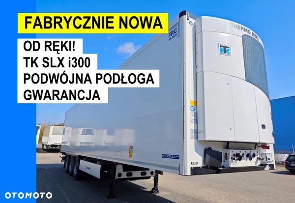 Krone KRONE SDR 27 - NOWA 2024, OD RĘKI!