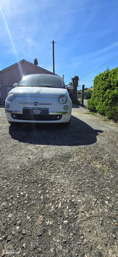 Fiat 500 1.3 16V Multijet Pop Up Start&Stop - 2