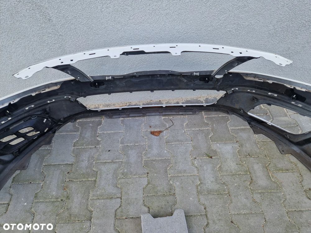 Zderzak Kia Optima III lift 2013 - 10