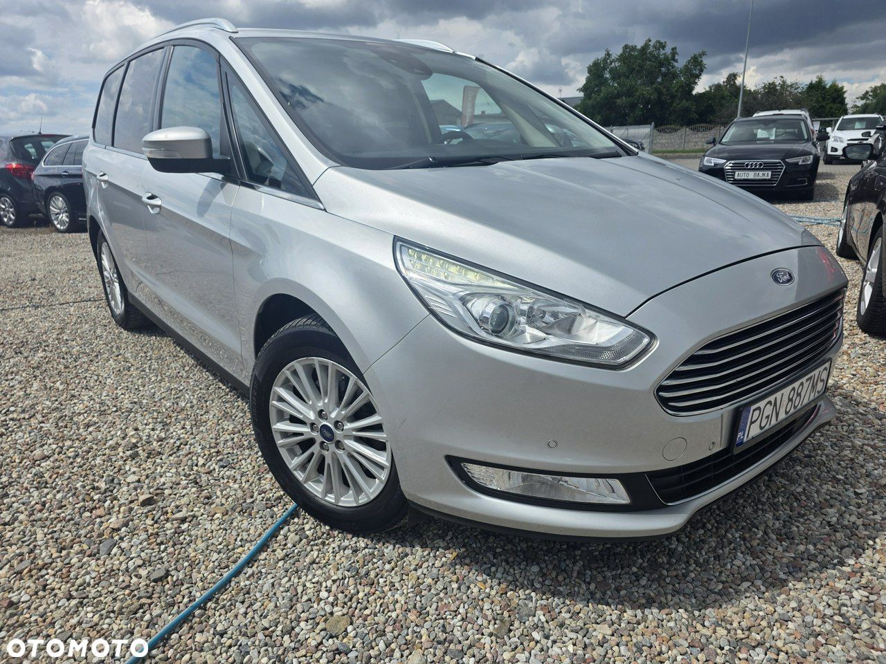 Ford Galaxy - 1