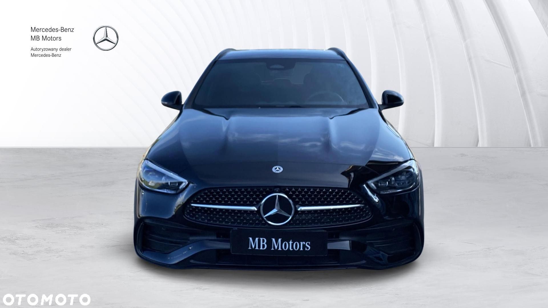 Mercedes-Benz Klasa C - 8