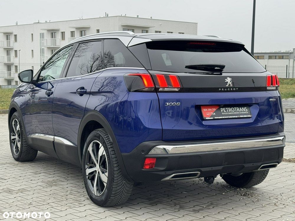Peugeot 3008 2.0 HDi Premium - 9