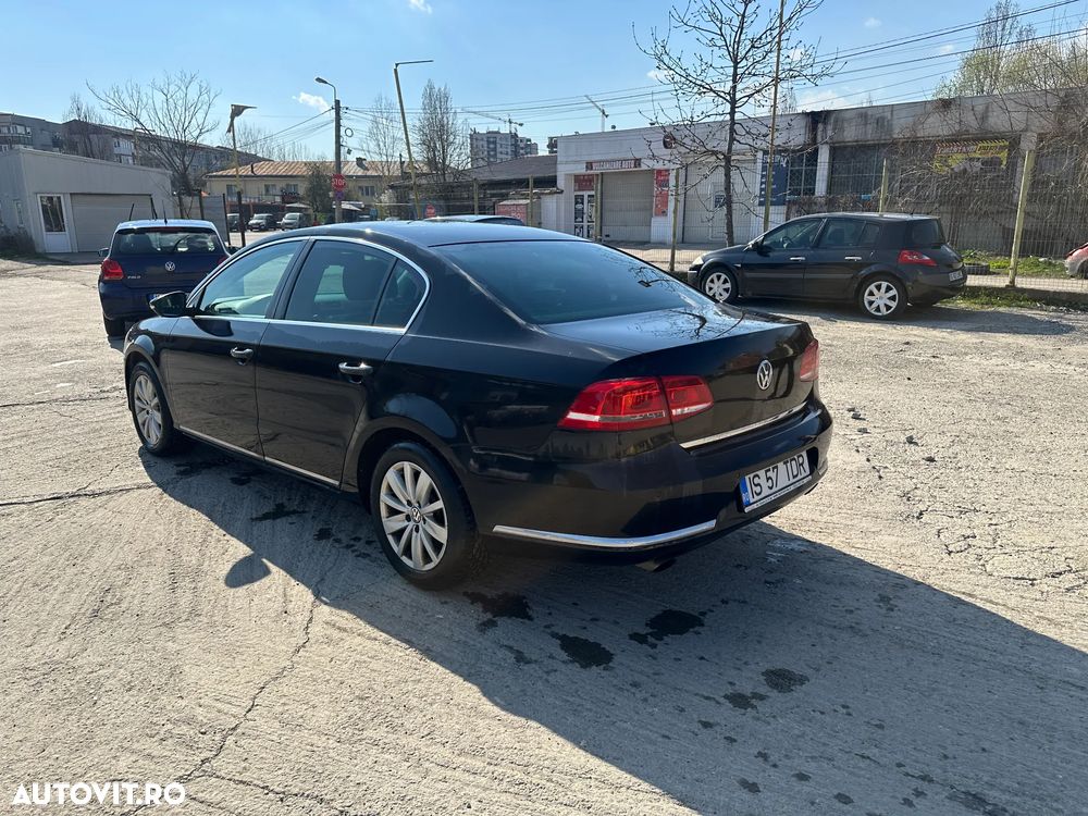 Volkswagen Passat 2.0 TDI BlueMotion Tehnology 4Motion Highline DSG - 13
