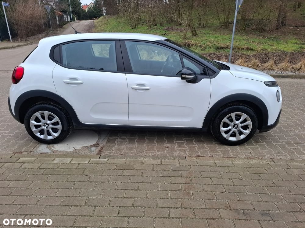 Citroën C3 1.2 PureTech Feel - 5