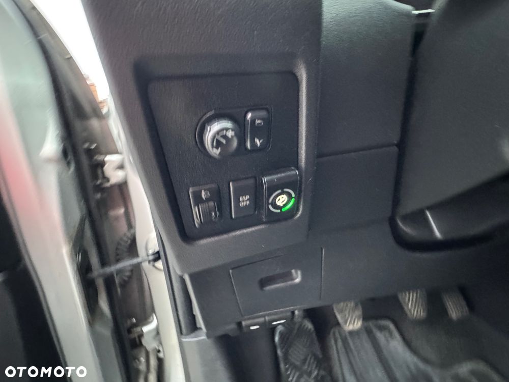 Nissan Qashqai+2 2.0 4x4 Visia - 26