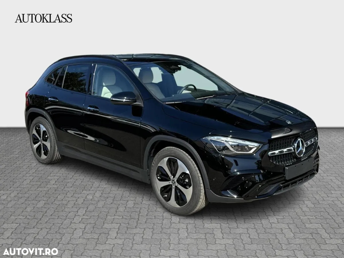Mercedes-Benz GLA 200 d 4MATIC Aut. - 2