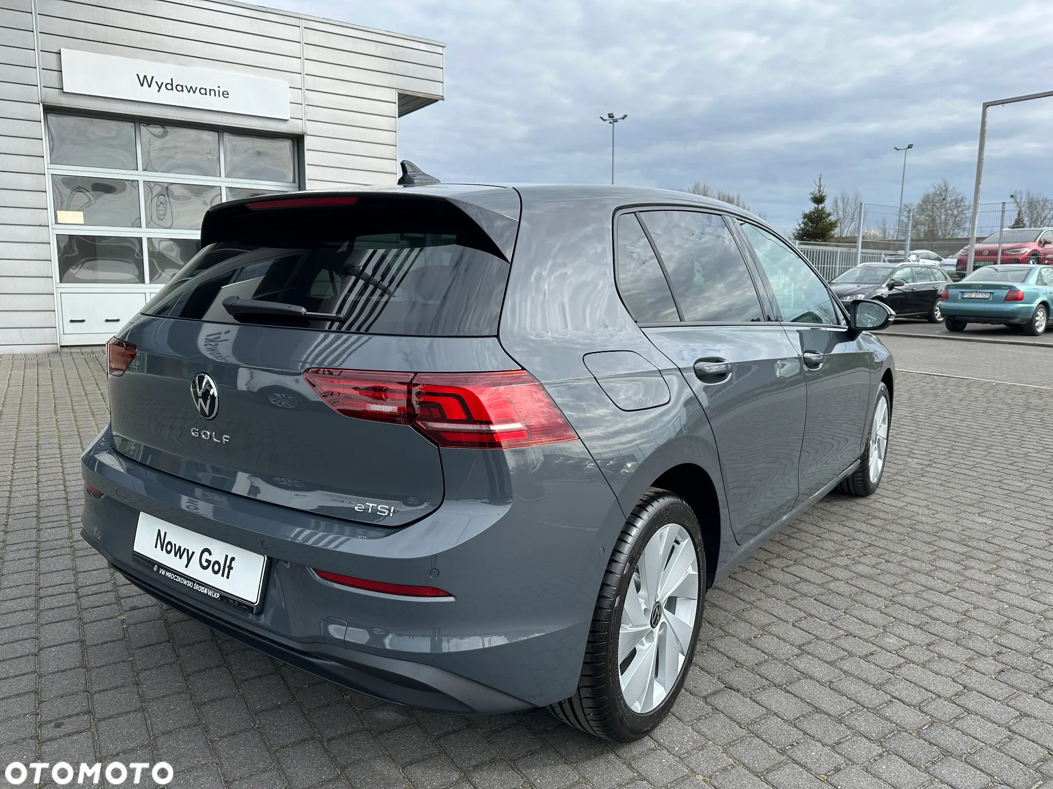 Volkswagen Golf - 7