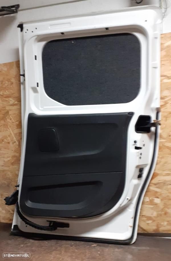 Porta Lateral Direita Peugeot Partner Caixa (K9) - 2