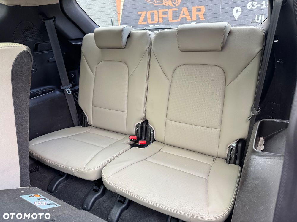 Hyundai Grand Santa Fe 2.2 CRDi Executive 7os - 15