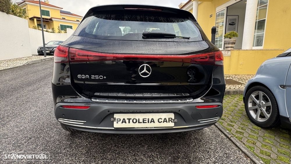 Mercedes-Benz EQA 250+ Progressive - 5