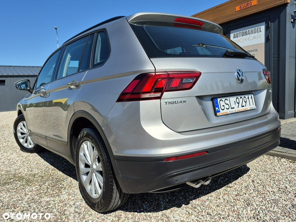Volkswagen Tiguan - 15