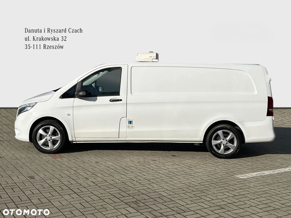 Mercedes-Benz Vito 119 BlueTEC 4x4 Furgon Extra długi - 2