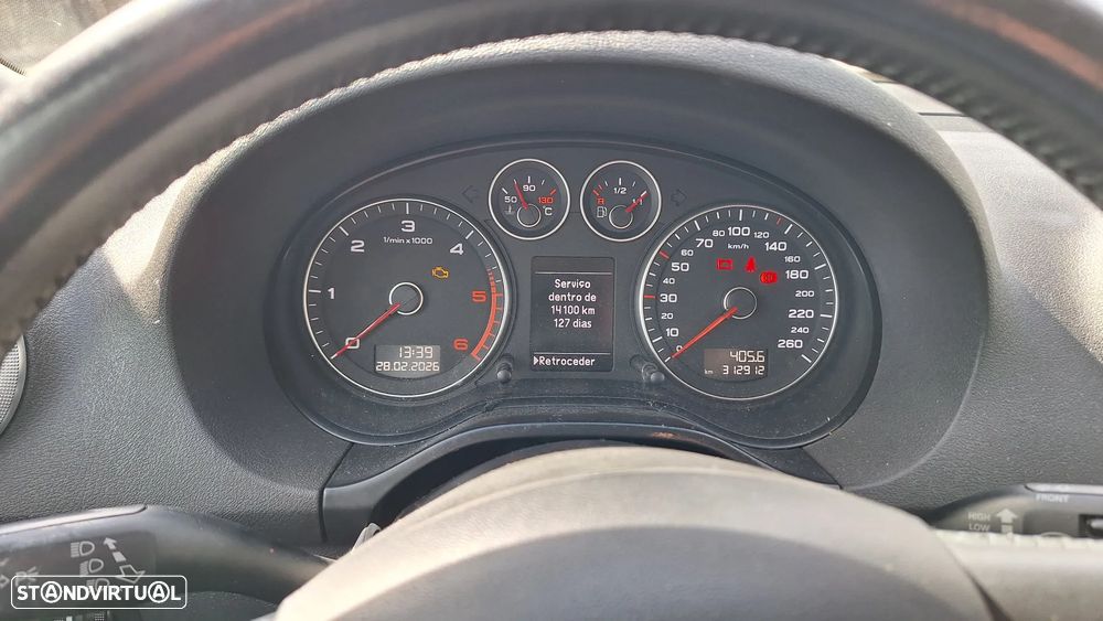 Audi A3 Sportback - 4