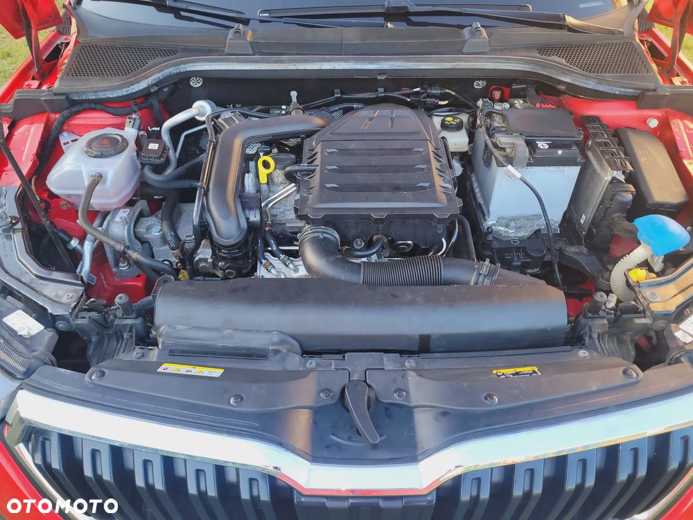 Skoda Kamiq 1.0 TSI Style - 9