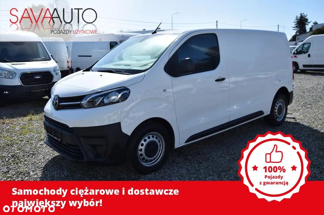 Toyota PROACE ​*2.0D-4D​*122KM​*KLIMA​*TELEFON​*2 - 1