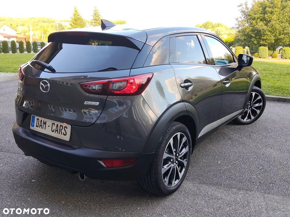 Mazda CX-3 2.0 Skypassion - 13