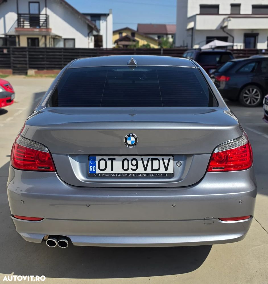 BMW Seria 5 - 7