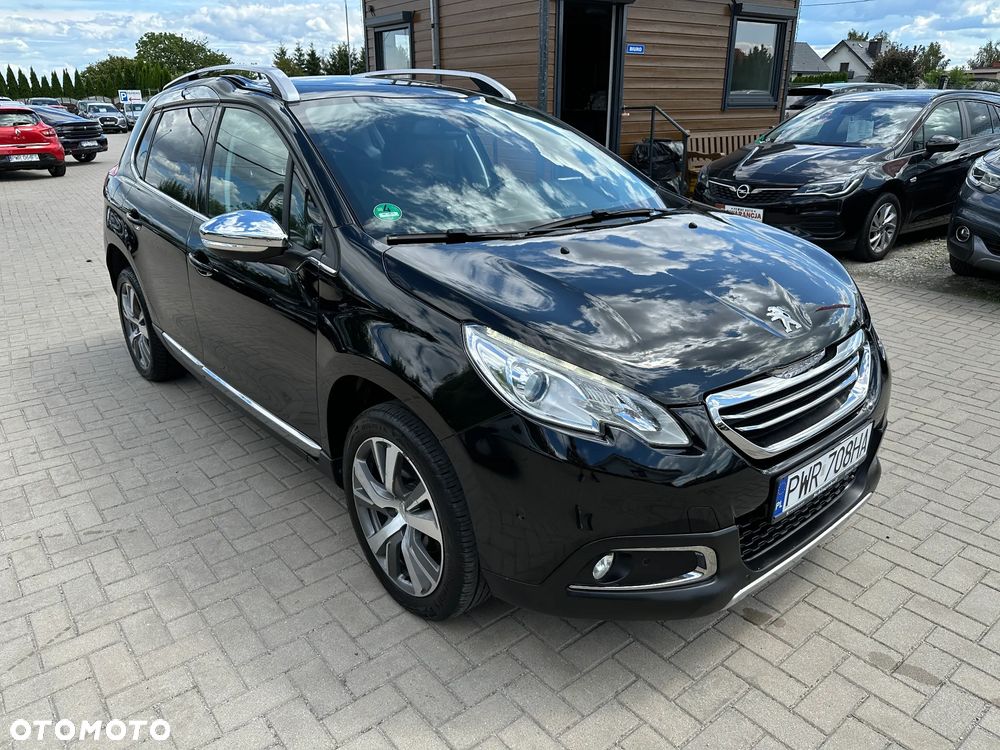 Peugeot 2008 - 2