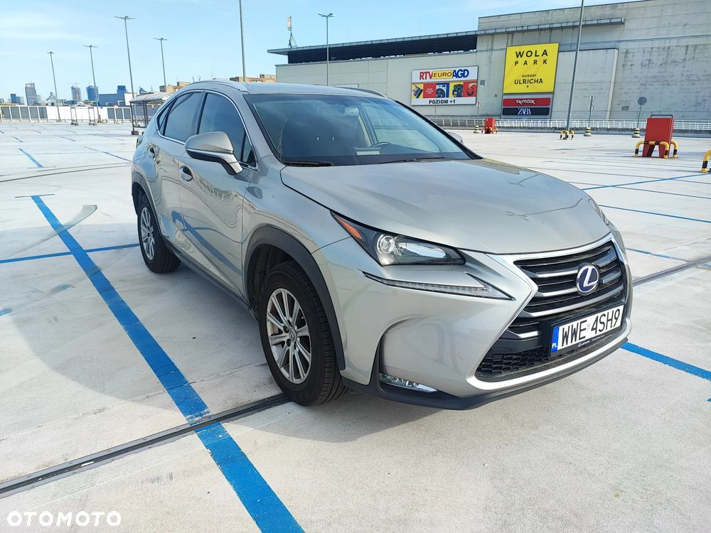 Lexus NX - 7