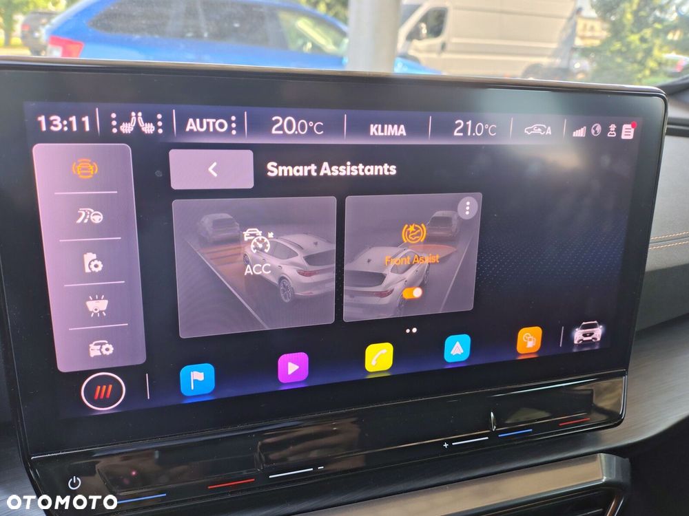 Cupra Formentor 1.4 e-Hybrid VZ DSG - 37