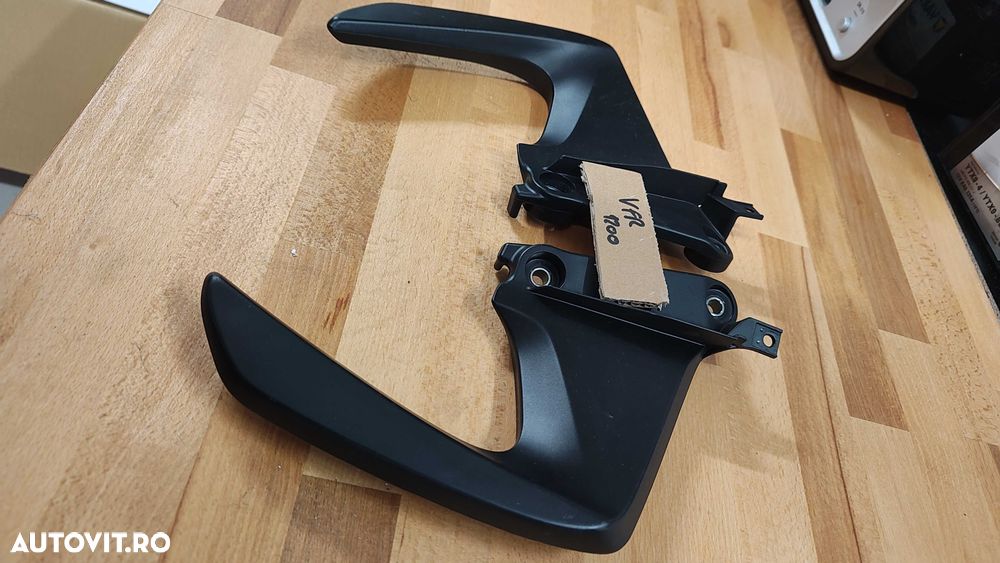 Toba Shark Honda VFR1200 / manere pasager originale VFR1200 - 8