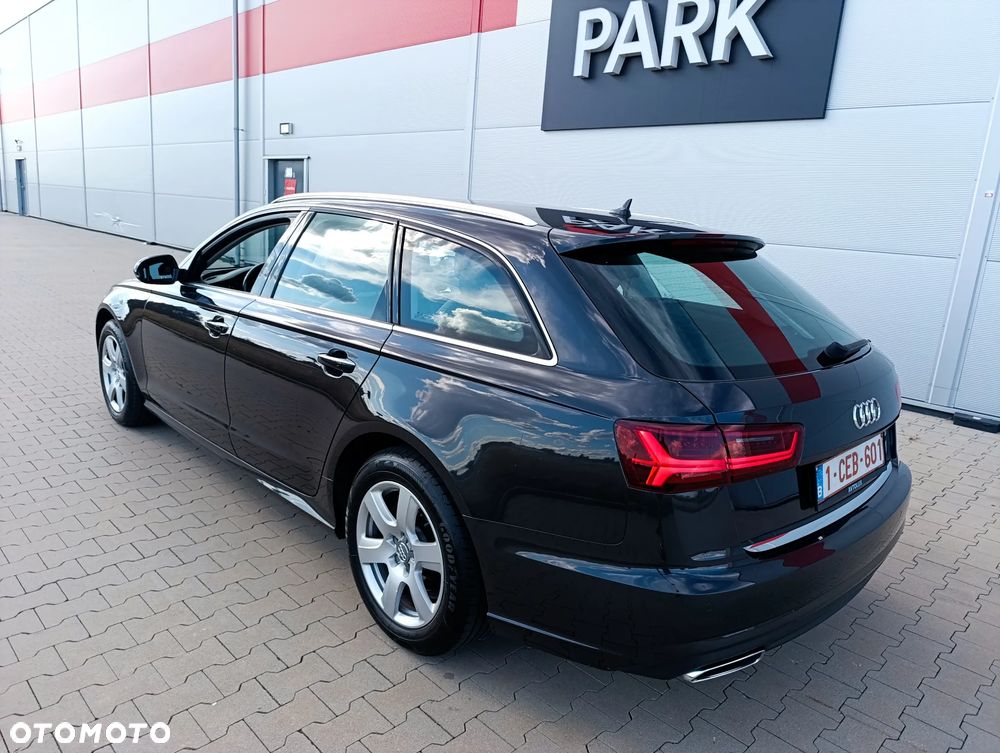 Audi A6 Avant 2.0 TDI Ultra S tronic - 16