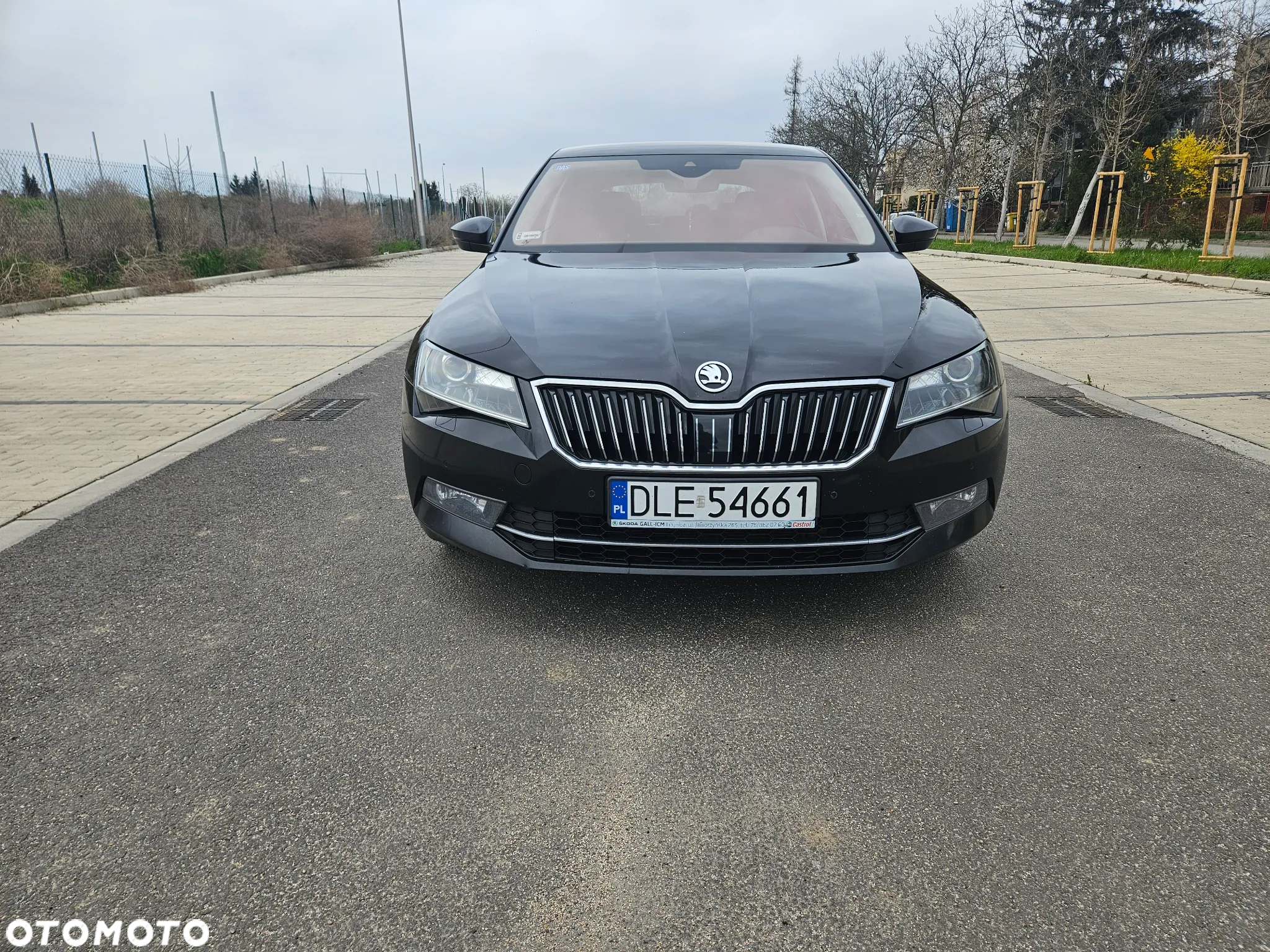Skoda Superb 2.0 TDI 4x4 Ambition DSG - 11