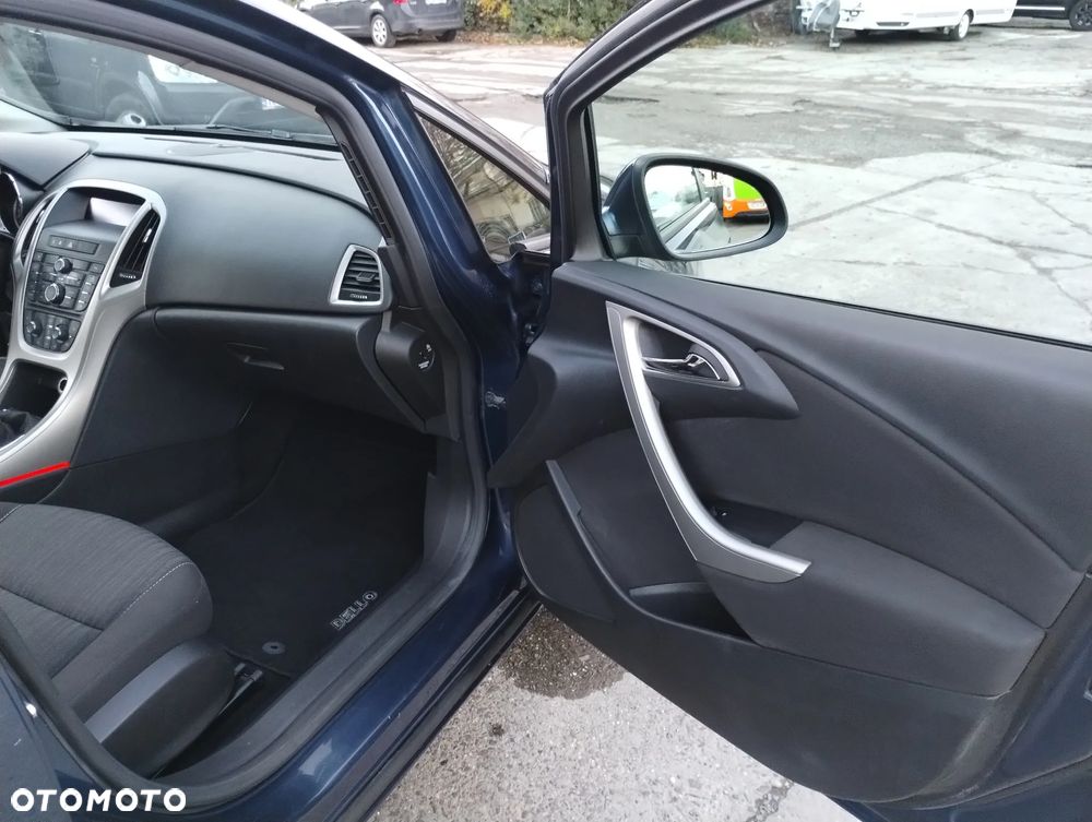 Opel Astra IV 1.4 T Enjoy - 9