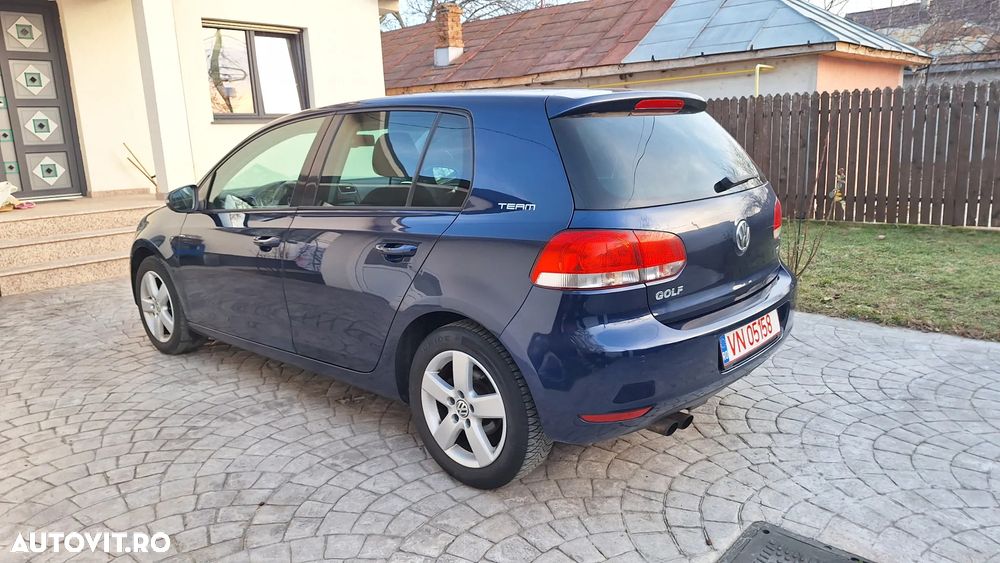 Volkswagen Golf 1.4 TSI BlueMotion Technology Highline - 7