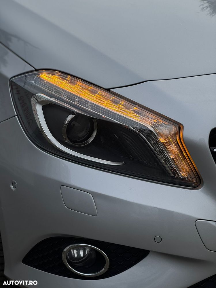 Mercedes-Benz A 180 CDI - 15