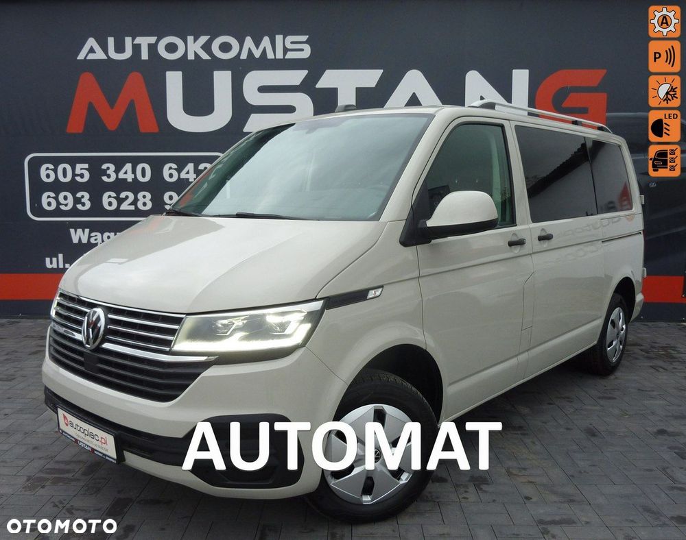 Volkswagen Transporter - 1