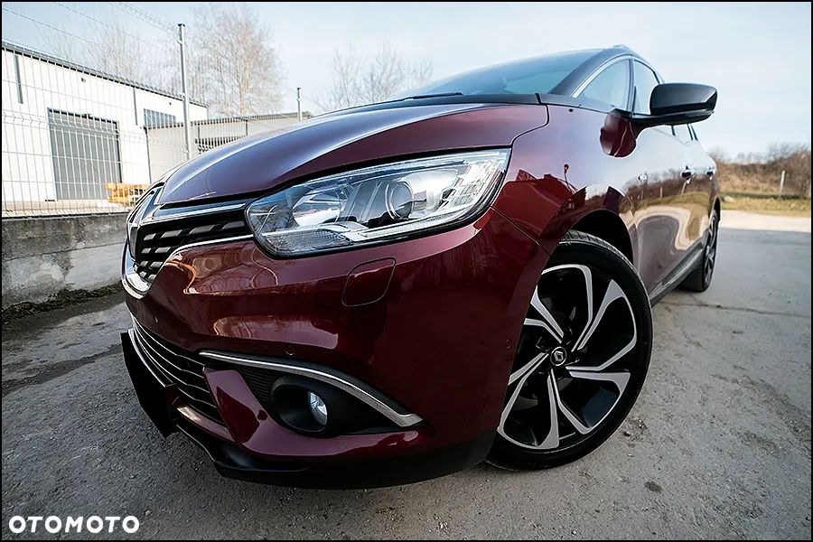 Renault Grand Scenic Gr 1.3 TCe FAP Intens EDC - 10