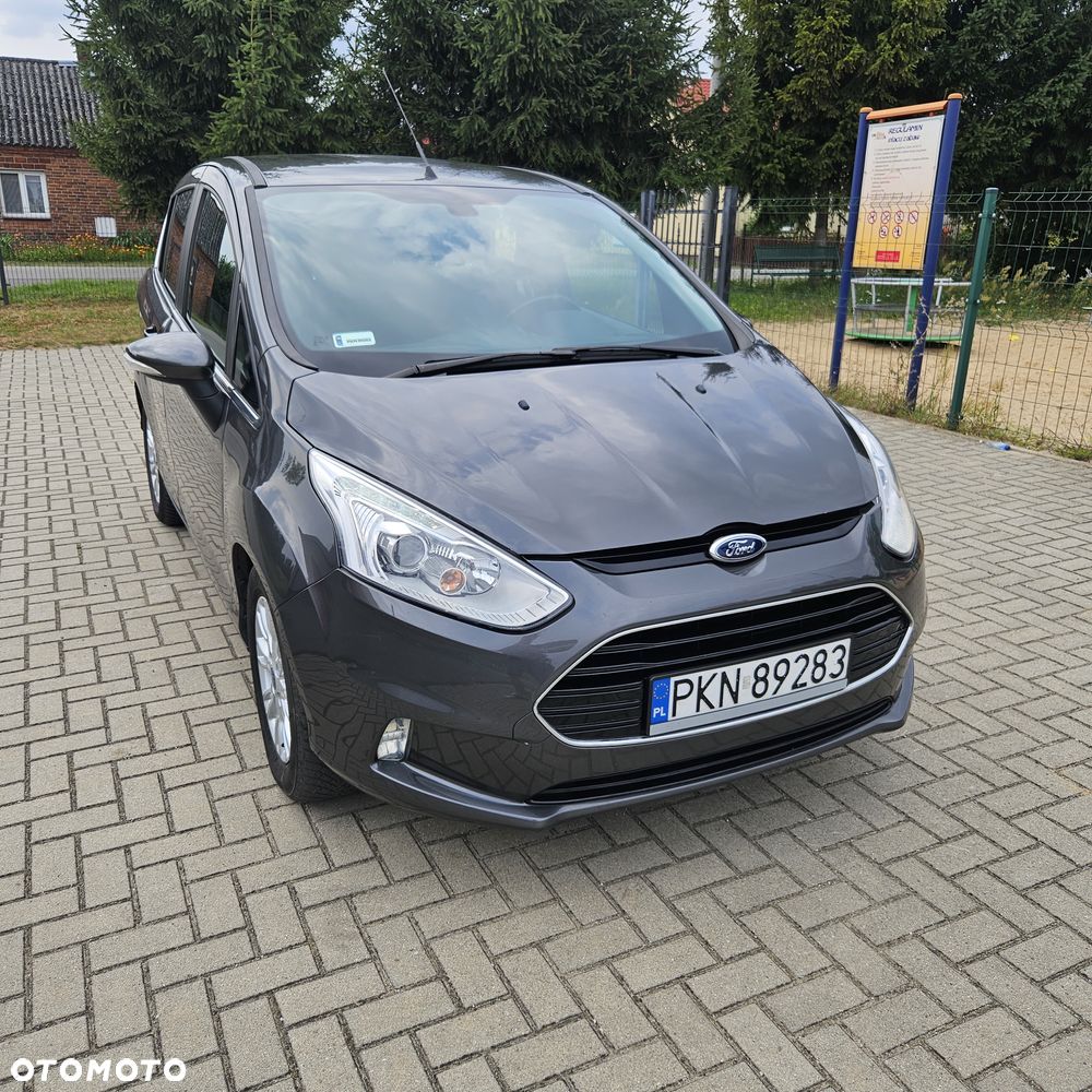 Ford B-MAX 1.0 EcoBoost Titanium - 4