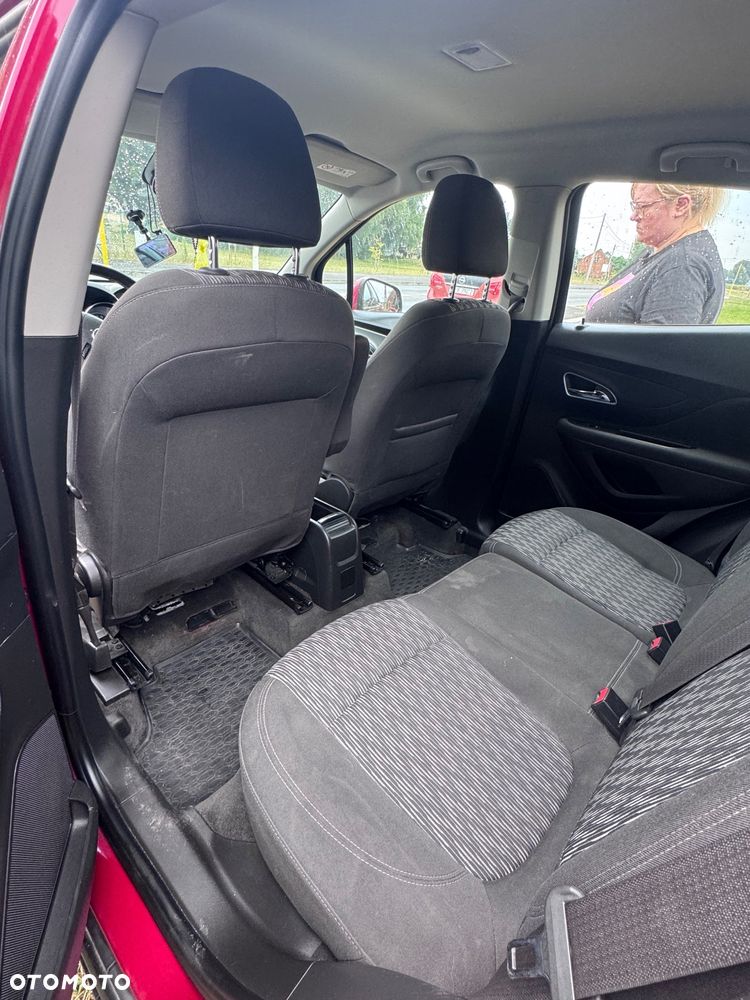 Opel Mokka - 7