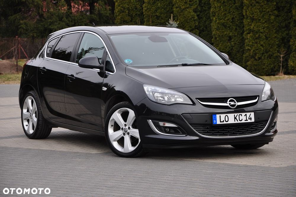 Opel Astra 1.4 Turbo Active - 15