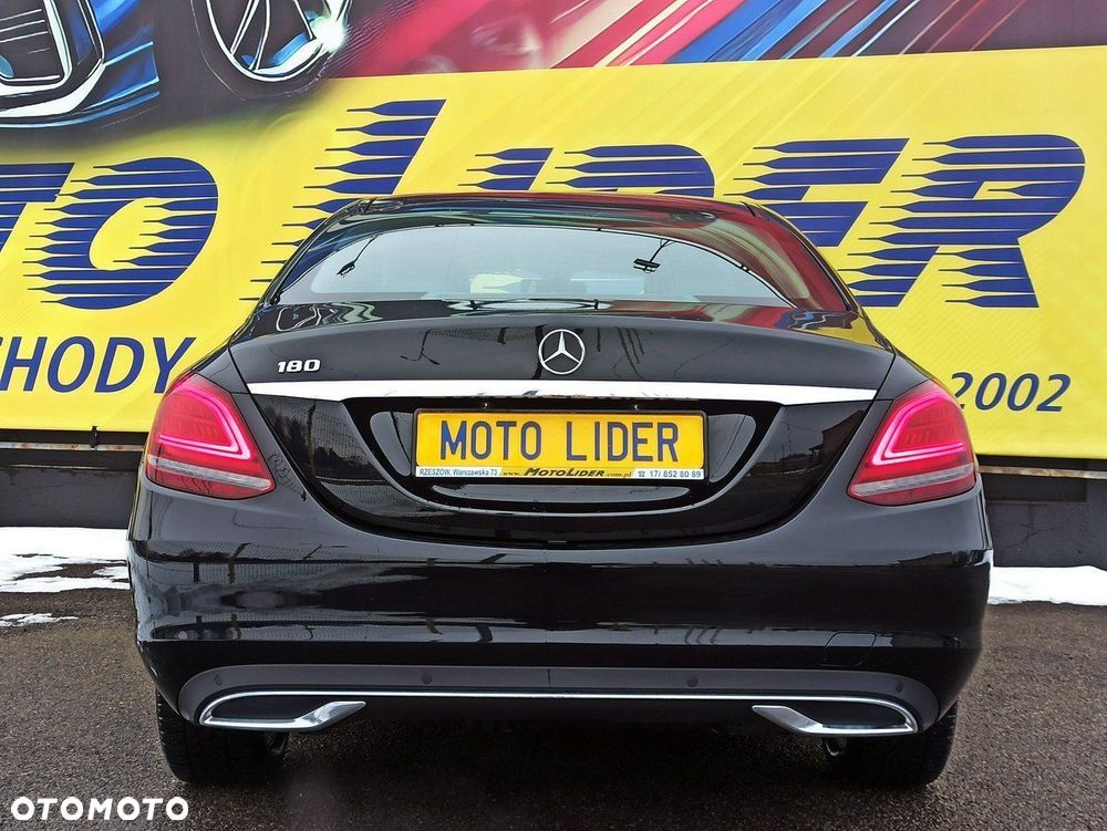 Mercedes-Benz Klasa C - 5