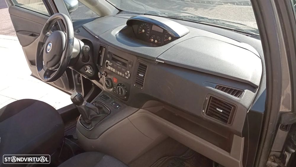 Fiat Idea 1.3 M-Jet Emotion - 13