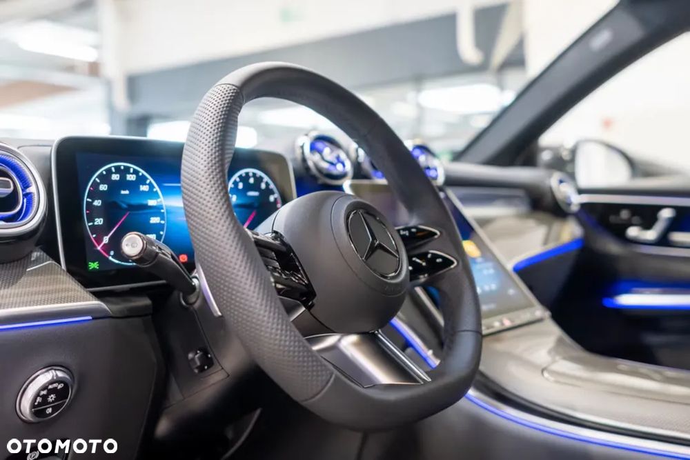 Mercedes-Benz GLC 200 d mHEV 4-Matic AMG Line - 13