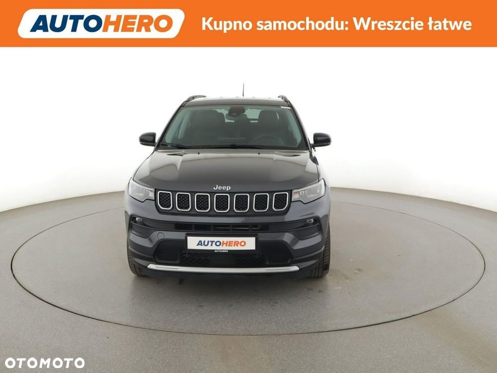 Jeep Compass 1.3 T4 4xe Automatik Limited - 13