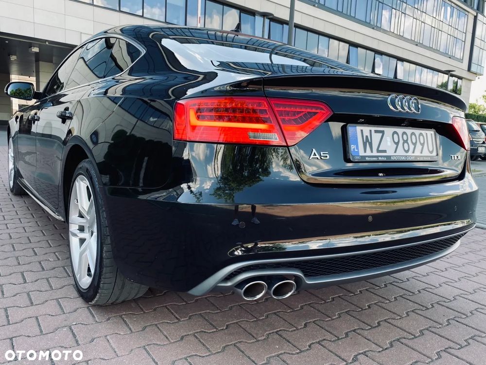 Audi A5 - 11
