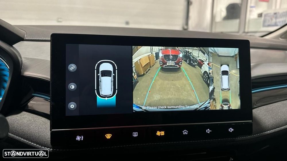 MG MG5 61 kWh Luxury - 8