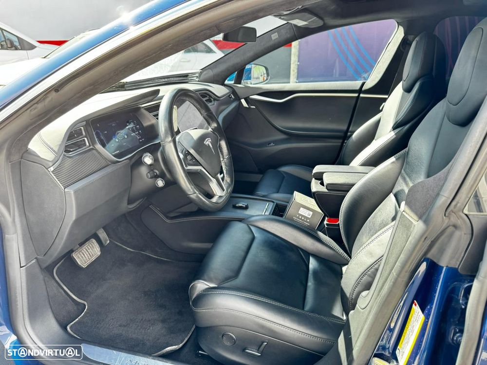 Tesla Model S 75D - 6