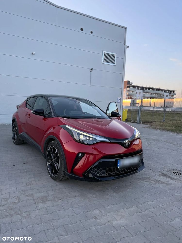 Toyota C-HR 2.0 GR Sport Black Edition - 6