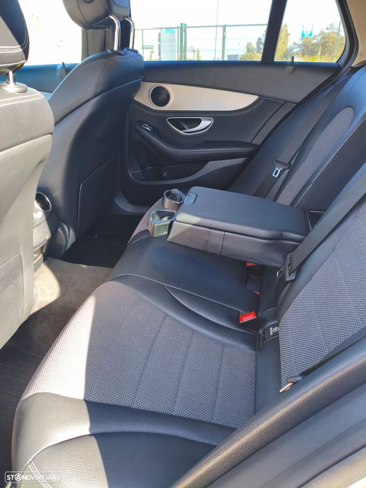 Mercedes-Benz C 220 (BlueTEC) d Station Avantgarde - 16