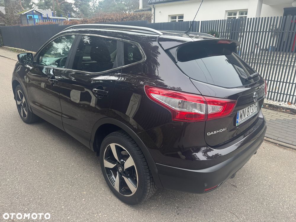 Nissan Qashqai 1.5 dCi DPF acenta - 12