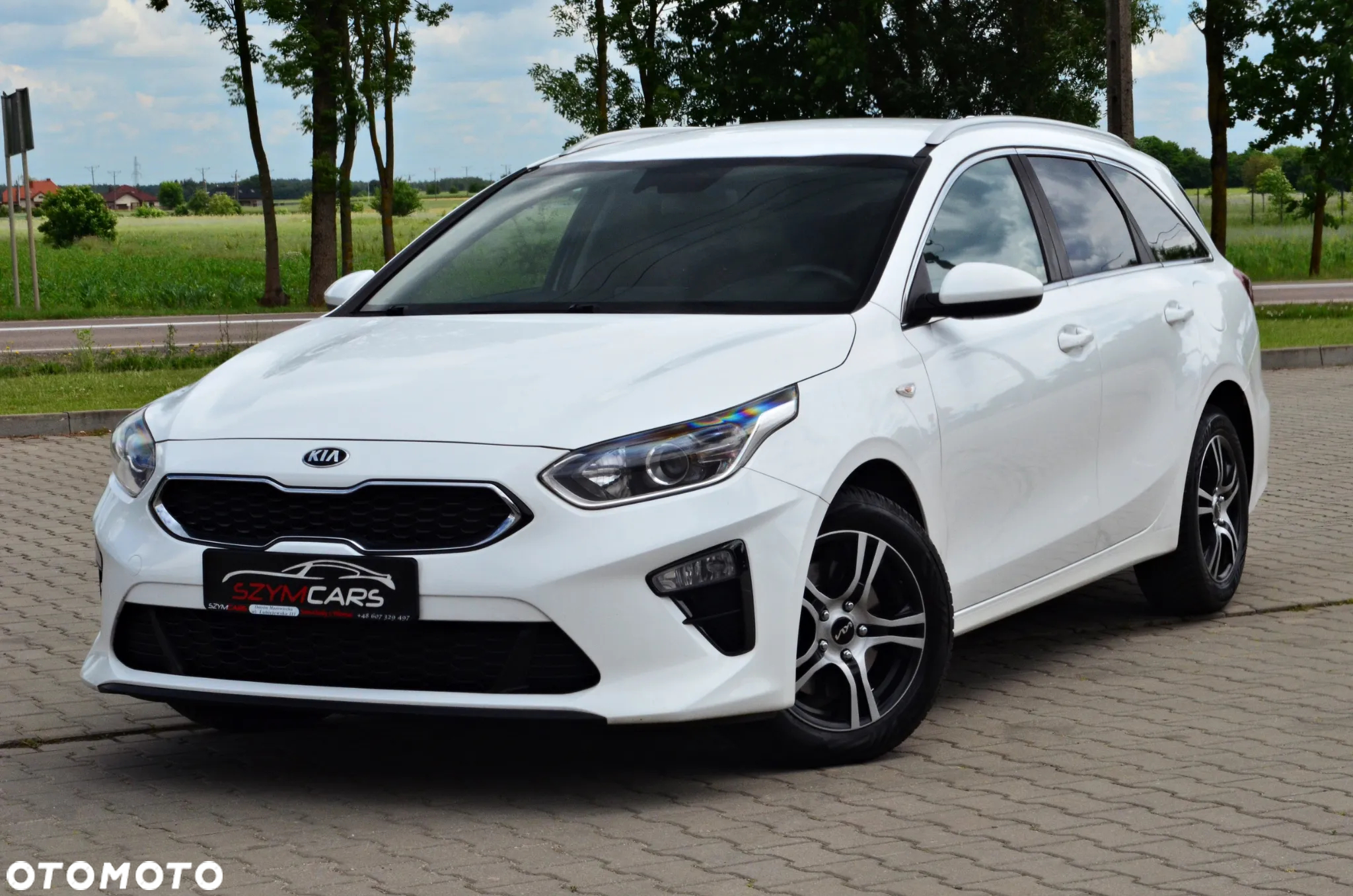 Kia Ceed - 6